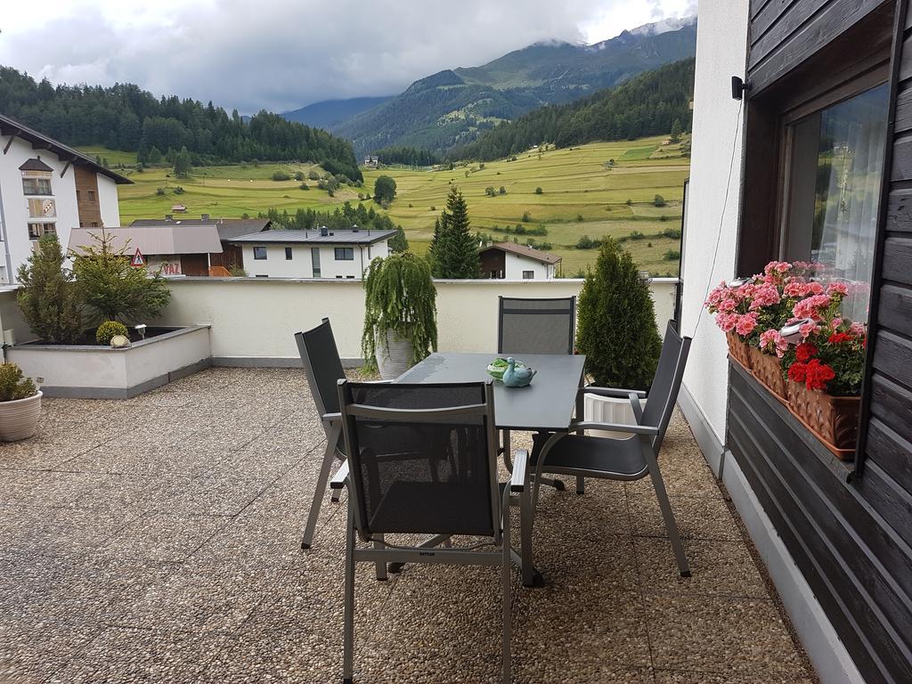 Appartment Spoettl Nauders Exterior photo